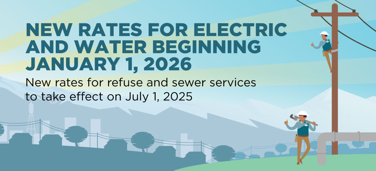 Proposed Rates FY 2025-2026